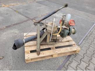 Caprari aftakaspomp d2/80