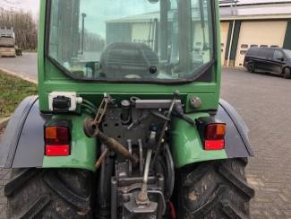 smalspoortractoren Fendt smalspoor 208V