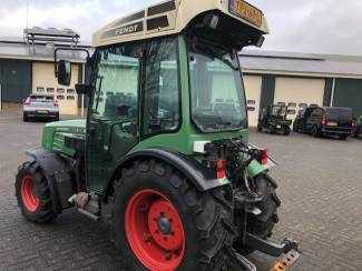 smalspoortractoren Fendt smalspoor 208V