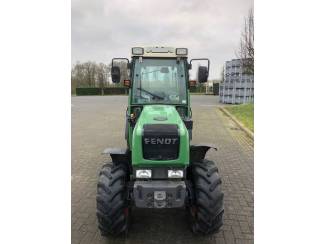 smalspoortractoren Fendt smalspoor 208V