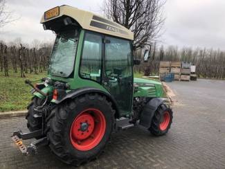 smalspoortractoren Fendt smalspoor 208V