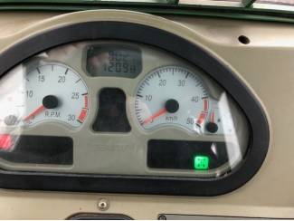 smalspoortractoren Fendt smalspoor 208V