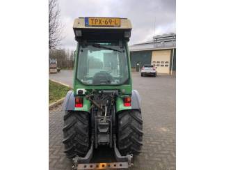 smalspoortractoren Fendt smalspoor 208V