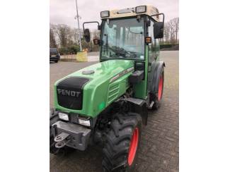 smalspoortractoren Fendt smalspoor 208V