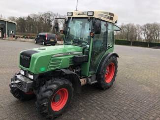 smalspoortractoren Fendt smalspoor 208V