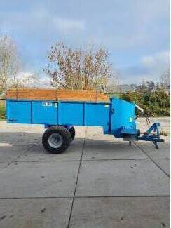 Gebruikte Renmark strooier