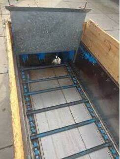 compoststrooiers Gebruikte Renmark strooier