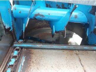 compoststrooiers Gebruikte Renmark strooier