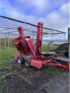 Fruitwarp Hoogwerker