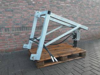Grondboorunit voor Tractor