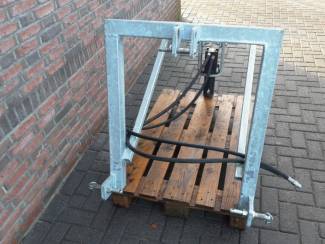 Perenbomen Grondboorunit voor Tractor