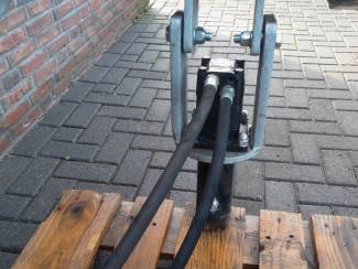 Perenbomen Grondboorunit voor Tractor