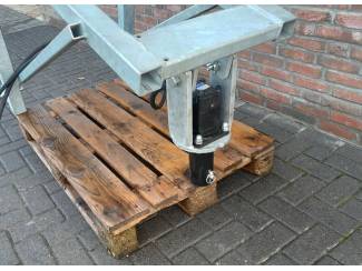 Perenbomen Grondboorunit voor Tractor