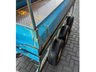 hoogwerkers en plukkoppers Hoogwerker voor Tractor