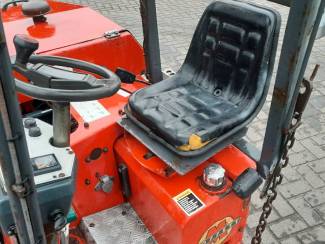 heftrucks stapelaars palletwagens Goedkope Terreinheftruck