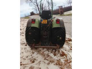 smalspoortractoren fendt 275 v smalspoortrekker