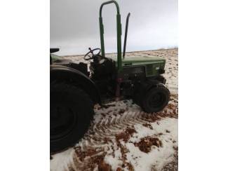 smalspoortractoren fendt 275 v smalspoortrekker