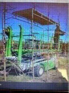 hoogwerkers en plukkoppers Electrisch aangedreven  verbeterde picstarELECTRISCH PLUKWAGENS