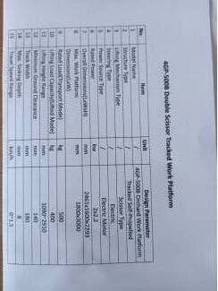 hoogwerkers en plukkoppers Electrisch aangedreven  verbeterde picstarELECTRISCH PLUKWAGENS