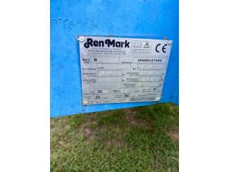 compoststrooiers Renmark compostkar