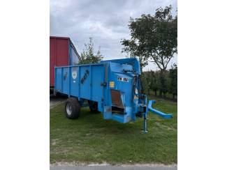 compoststrooiers Renmark compostkar