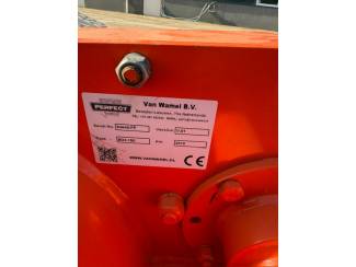 Snipperaars Perfect versnipperaar 1.50m