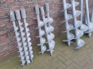 Appelbomen Plantgatboren , Paalgatboren