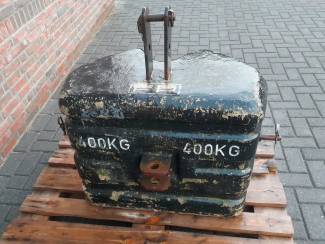 Compact Gewichtenblok met Driepunt