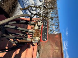 compoststrooiers Schuitemaker compoststrooier