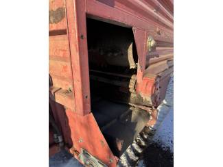 compoststrooiers Schuitemaker compoststrooier