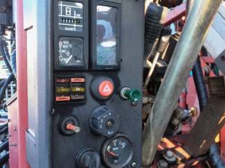 spuitmachines en toebehoren Portaaltractor 4WD + Werktuigen