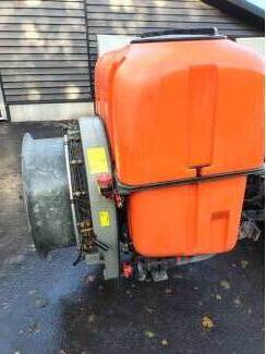 Te koop opbouw spuit (weinig gebruikt)