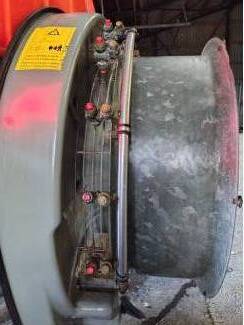 opbouwspuit Te koop opbouw spuit (weinig gebruikt)