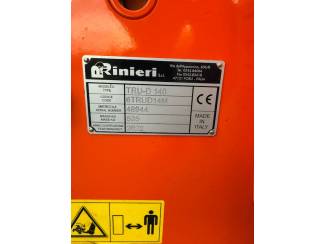 Snipperaars Renieri klepelmaaier / versnipperaar 1.40m