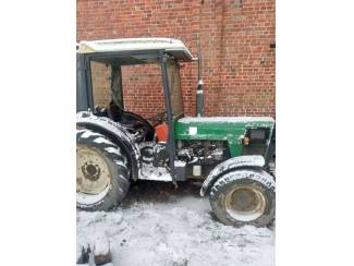 smalspoortractoren Fiat smalspoor 60-86