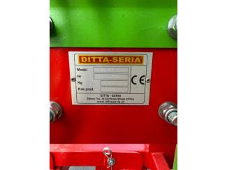 wortelsnijder Ditta Seria Wortelmes