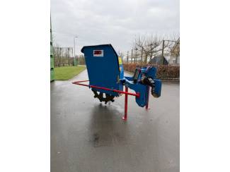 rotoreg Zibo Greppelfrees