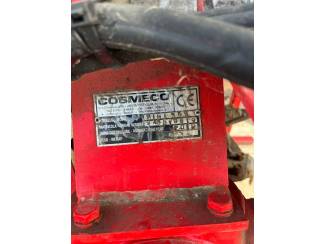 rotoreg Cosmeco greppelfrees