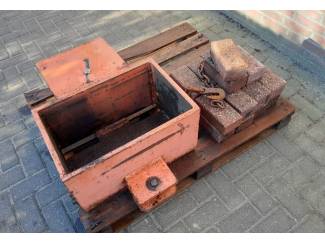 heftrucks stapelaars palletwagens Compacte Diesel Ruwterreinheftruck