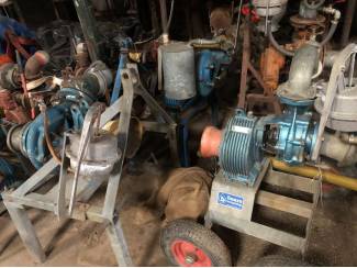 beregening en toebehoren Diverse Caprari 156 kuub pompen