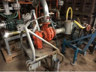 beregening en toebehoren Diverse Caprari 156 kuub pompen