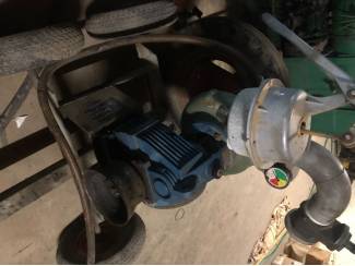 beregening en toebehoren Diverse Caprari 156 kuub pompen