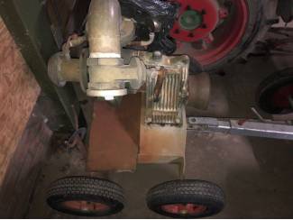 beregening en toebehoren Diverse Caprari 156 kuub pompen