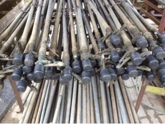 beregening en toebehoren gebruikte standpijpen met  (naan) sproeier