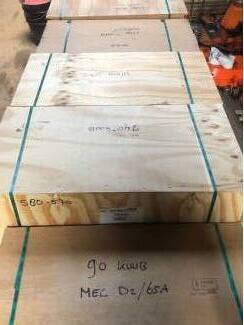 beregening en toebehoren Nieuwe Caprari aftakas pompen los in de krat geleverd,