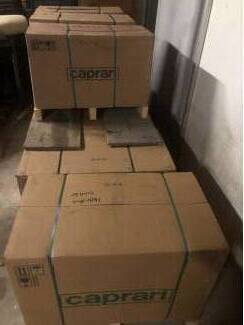 beregening en toebehoren Nieuwe Caprari aftakas pompen los in de krat geleverd,