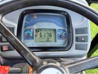 smalspoortractoren New Holland TN95va