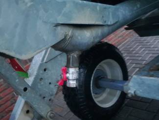 beregening en toebehoren Grote Beregeningshaspel