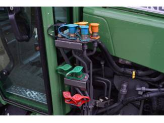 smalspoortractoren Fendt 209 VA Vario Smalspoortractor