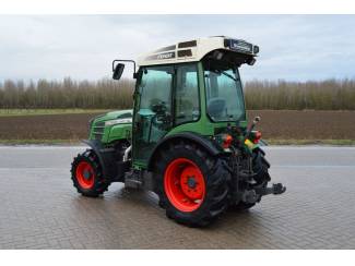 smalspoortractoren Fendt 209 VA Vario Smalspoortractor
